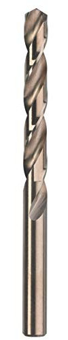 kwb 8,5 mm foret en métal HSS-E 248685 (qualité industrielle, résistance à la chaleur extrême, car difficile à usiner des matériaux, au sol de précision, DIN 338)