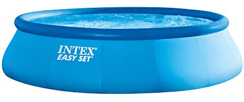Intex Easy Set Aufstellpool, blau, Ø 457 x 122 cm