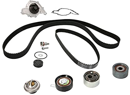 INA 530 0416 31 Wasserpumpe + Zahnriemensatz 34 mm