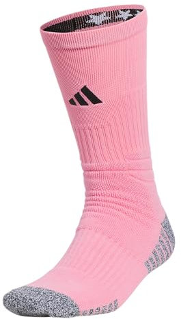 adidas 5-Star Team Cushioned Crew Socks 2.0 (1-Pair)