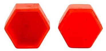 Boss Hammer Soft Blow Cap - Size 2 - Face Cap Designed, Non-Marring, Easy Fit and Removal, Ideal for Finish Work & Flooring - Made in the USA - BCSB2