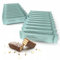 EatProtein Chocolate Coconut Protein Wafers, 20 Bars, 9.2g Protein, Low Sugar, High Fibre, Milk Chocolate Coated, Healthy Snack for Women, 162 kcal