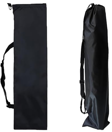 TONGIHS Sac de Rangement pour Chaise Pliante,Sac de Transport pour Trépied,Sac pour trépied,pour Ranger des Tapis rafraîchissants, du matériel de pêche, des Tapis, de Yoga