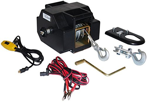 Güde Elektrischer Flaschenzug 1800/12 Volt