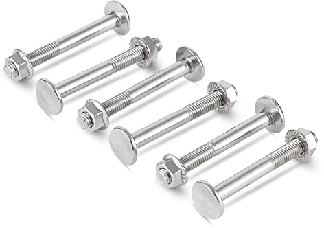 SWIMLINE Pool Ladder Stainless Steel Replacement Bolt Set