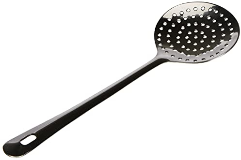 IBILI ESPUMADERA Inox Supra, Stainless Steel, Argento, 33 x 7 x 2 cm