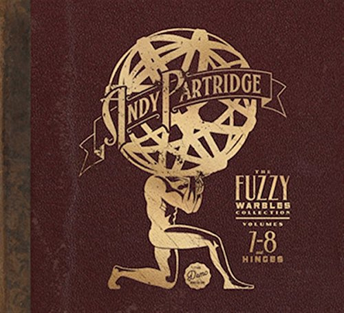 Fuzzy Warbles Collection Vol.7-8 & Hinges