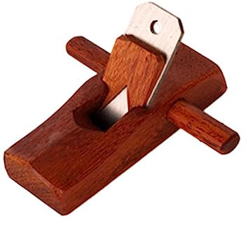 Holzbearbeitung Hand Hobel | Taschenhobel Einhandhobel Zimmermannswerkzeuge | Holzhobel Blockhobel Einhandhobel Schreiner Handhobel Hobel Holz