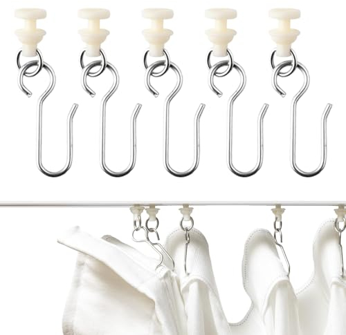 Gardinenhaken Vorhang Haken Set