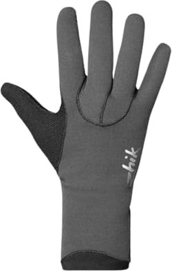 Zhik Superwarm Performance Neopren-Handschuhe, Dunkelgrau