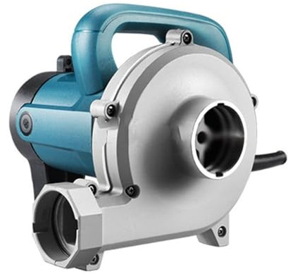 Para pelo de mascotas, suelos duros y alfombras Aspiradora de grado industrial de 4580 W, colector de polvo, soplador de polvo for máquina de corte, ranurado, fresado, soplado y succión eléctrica