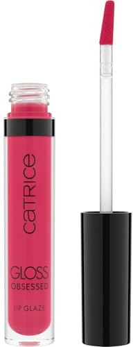 Catrice Cosmetics Gloss Obsessed Lip Glaze gloss, sensation de rosée (25ml)