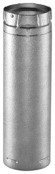 M&G DuraVent 3x36 DURAVENT 3PVL-36R 3 x 36 Pellet Vent Pipe