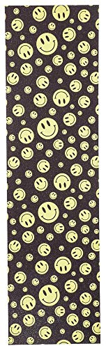 Venom Skateboards Griptape Pro Long Lasting Grip Tape - 9 x 33 - Skate Deck Grip Tape - Skate Accessory - Trippysmiles