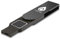 Thetis FIDO2 Sicherheitsschlüssel Fingerabdruck USB A, Zwei-Faktor-Authentifizator, Mehrschichtiger Schutz HOTP / U2F kompatibel Windows, MacOS, Gmail, Linux für Office Business - Schwarz