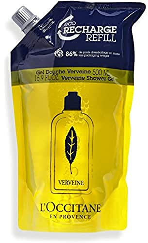 L'Occitane L'OCCITANE Verbena Shower Gel Eco Refill 500ml