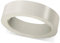 ben+camilla.com Selbstklebender Kantenumleimer | Weiß 19 mm x 5 m Rolle (matt glatt) | Kantenschutz zum Überkleben - wie Klebeband OHNE Bügeln | Premium Qualität für professionelle Ergebnisse