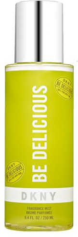 DKNY Be Delicious Fragrance Mist For Women, 8.4 Fl. Oz.