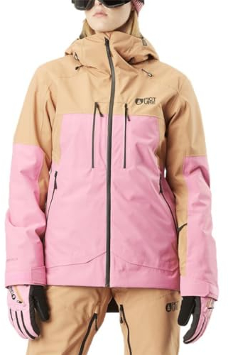 Picture Damen Exa Jacke, c Cashmere Rose, L
