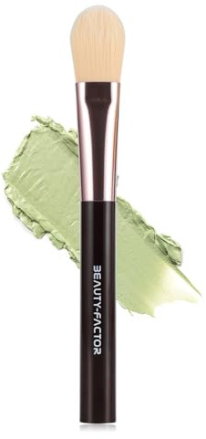 Facial Mask Application Brush，Soft Bristle Face Mask Applicator | Skincare Enhancer | Cosmetic Tools with Fiber Brush Head for Mud, Clay Mask, DIY, Gels, Modeling Mask, Body Lotion, and BB Cream