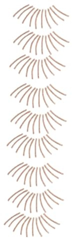 TOYANDONA 3 Series Encendido De Camping Práctica para Aire Y Portátil para Fuegos Barbacoas 30 Piezas X 3