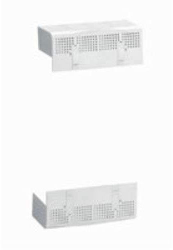 Legrand 421053 Cache-bornes plombables pour raccordement prises arrière pour DPX³250 4P