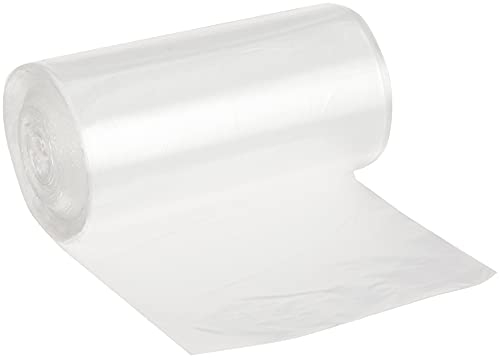 Papstar Müllbeutel 35l transparent, 200 Stück (4x50)