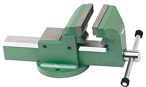 MORSA DA BANCO IN ACCIAIO CON CUSCINETTO SULLA VITE 100 FERVI 0591/100