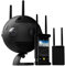 Insta360 Pro 2 - Professionelle 8K 3D-Kamera mit 6 f / 2,4 HD-Einzelobjektiven, 360 ° -Videoaufzeichnung mit bis zu 8K, 3D-Megapixel-Foto, RAW, HDR, Wi-Fi-Verbindung