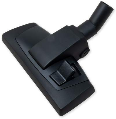 Kombidüse Wessel-Werk RD295P, Premium Universal-Staubsaugerbürste, umschaltbar, sehr gute Handhabung, geeignet für AEG, Electrolux, Einhell, Hoover, Kärcher, LG, Nilfisk, Numatic, Panasonic, uvm