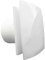 VENTS LUNA 100 mm - 4 inch Elegant Bathroom Extractor Fan with Pull Cord Switch for Quiet Ventilation Vapour Condensation Control of Small Medium Wet Rooms Shower Toilet