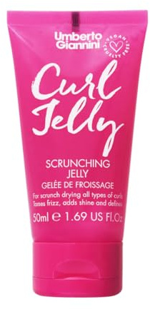 Umberto Giannini Curl Jelly Scrunching Jelly Mini 50ml