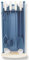 IMEX EL ZORRO, 12026-F - JUEGO CHIMENEA OVALADO 4 PIEZAS(FORJA)