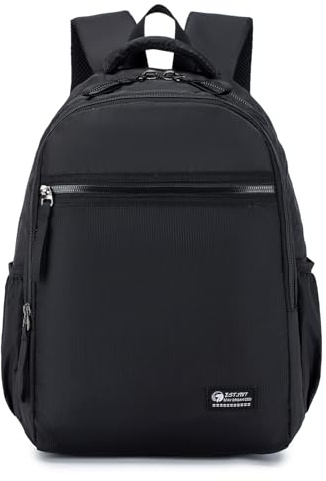 SPAHER Reseryggsäck Handbagage Flygplan 40x30x15cm British Airways 20L Vattentät Laptop Ryggsäck 15,6 tum med Laptopfack Business Work Skolryggsäck för Män för Tonåringar Notebook College Dam