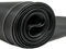 Skyguard Rubber Roofing Sheet for Flat Roofs - Longer Lasting Alternative to Roofing Felt for Sheds - Black Rubber Roofing Membrane No Talc (3m x 3m)