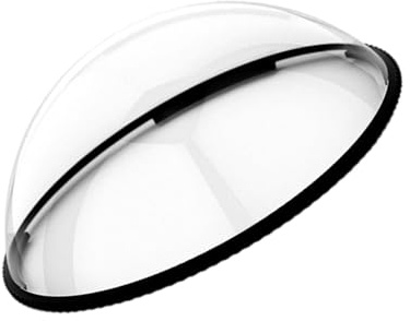 Forma di precisione a 360 ​ per fotocamera, protezione dell'obiettivo, protezione antipolvere per ambienti duri, accessori per fotocamera impermeabili