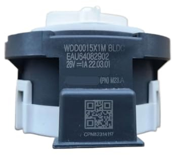 Motor De Drenaje EAU64082902 26 V, Compatible Con Lavadora LG, Conjunto De Bomba De Drenaje WDD0015X1M BLDC