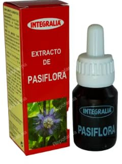 Pack de 3 - Extracto Líquido Súper Concentrado de Pasiflora (Frasco Gotero de 50 ml) – Gotas Botánicas de Alta Pureza – Lote de 150 ml