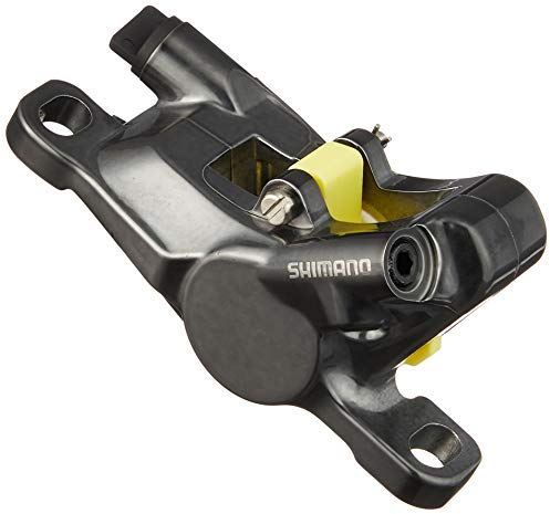 Shimano BREMSSATTEL VR/HR BR-RS785 (14) POST-MOUNT R-PAD J02A M. FIN, Schwarz