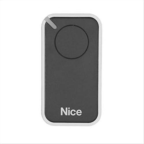 Nice INTI1 Handsender, 1 Kanal, Frequenz 433,92 MHz, rolling code