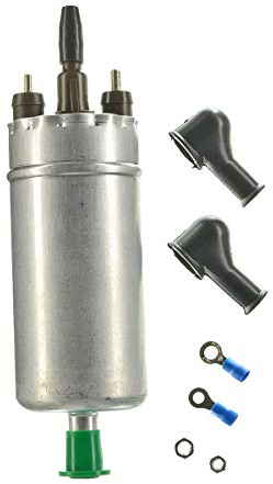 Frankberg Kraftstoffpumpe Benzinpumpe Pumpeneinheit 12v ohne Filter 3er E30 6er E24 3er Kompatibel mit Touring E30 5er E28 7er E23 5er E12 Ibiza I 21A Replace# 60521992