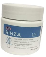 Rinza | Pastilles nettoyantes | DE L'Or Promesso | 100 comprimés