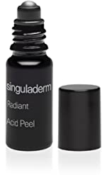 Singuladerm by Primaderm Radiant Acid Peel - Corrector Intensivo de Manchas Faciales - 10 ml - Peeling Antimanchas Localizadas - Formulado con Ácido Glicólico y Ácido Salicílico