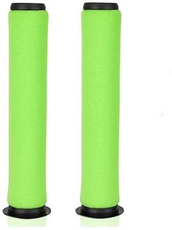 Washable Dirt Bin Stick Filter Replacement For Gtech Airram MK2&Air Ram MK2 K9 Cordless Vacuum Cleaner Filters (2)