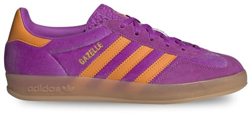 adidas Scarpe Gazelle Indoor W Taglia 36 2/3 Codice IH0277 Viola