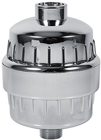 Filtro Doccia, in Bagno Bagno Depuratore Acqua Uscita Trattamento Ad Alto Rendimento Impurità del Limo Rimozione della Ruggine Eliminazione del Rapporto di porosità Impuro