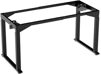 VDD - Schreibtisch-Sitz-Steh-Gestell - elektrisch höhenverstellbar - 130 kg Belastbarkeit