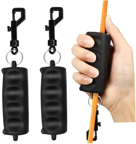 ULTECHNOVO 2pcs Rubber Arrow Puller Remover with Ergonomic Anti-slip Grip Flexible Archery Tool for Safe Arrow Extraction in Target Shooting and Bow Practice