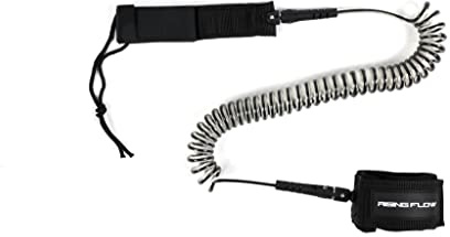 SereneLife Safety Attachment Leg Leash, Replacement Part for Inflatable SUP Stand Up Paddle Board Model SLSUPB754, Sturdy and Durable, Made for Better and Safer Paddling Experience
