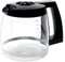 12-Cup Replacement Glass Coffee Carafe for Cuisinart Coffee Maker Models DCC-1200, DCC-1100BK, DCC-2650, CHW-12, CHW-12P1, DGB-550BK, DGB-550BK1, DGB-625BC, DGB-700BC, and SS-12 | Part# DCC-1200PRC